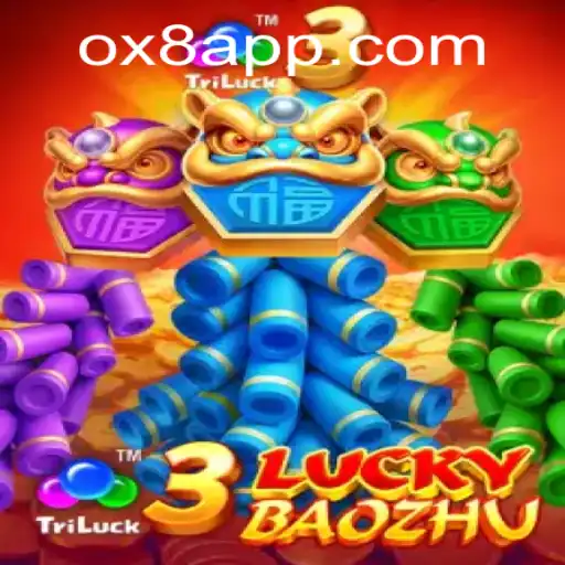 Exploring the Exciting World of 3LuckyBaozhu by OX8.game